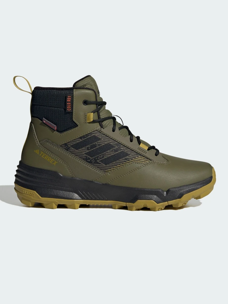Adidas Ботинки мужские TERREX UNITY LEA MID CLD.RDY