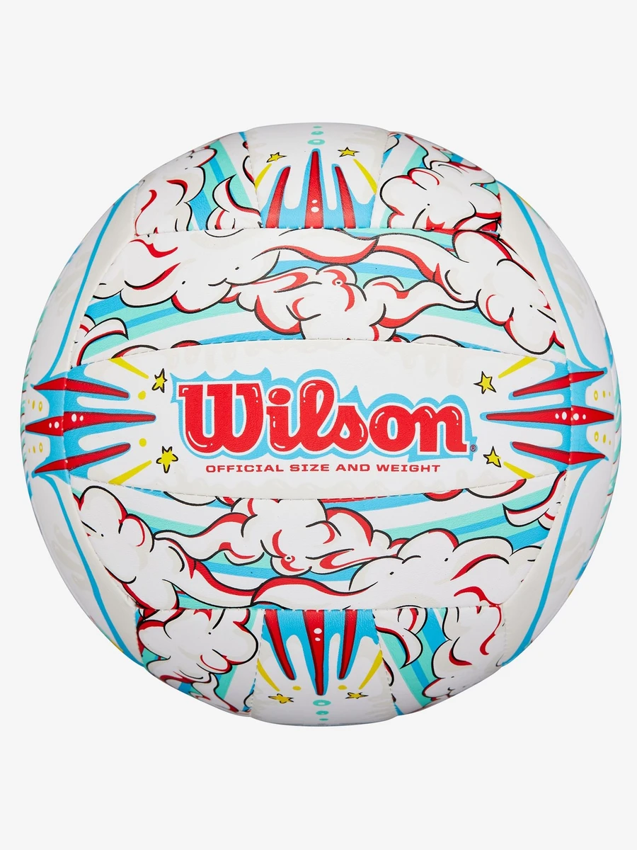 Wilson Мяч волейбольный GRAFFITI PEACE VB NEW