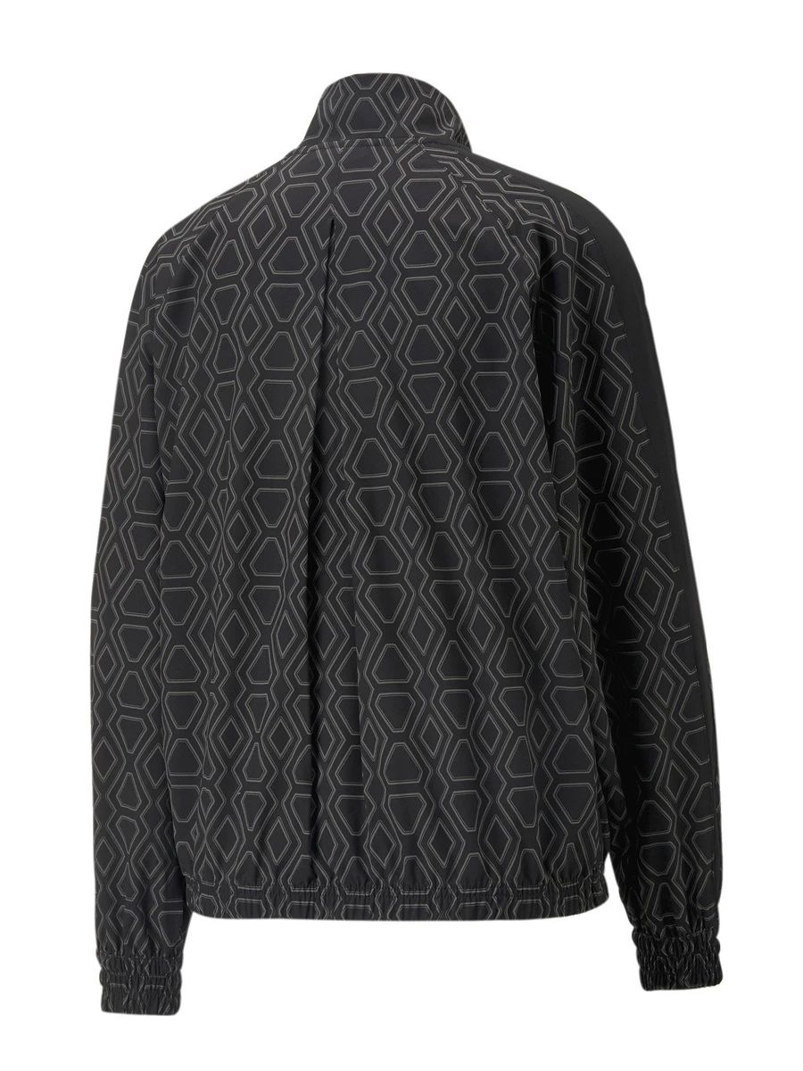 Puma Ветровка женская T7 TREND 7ETTER WOVEN AOP JACKET