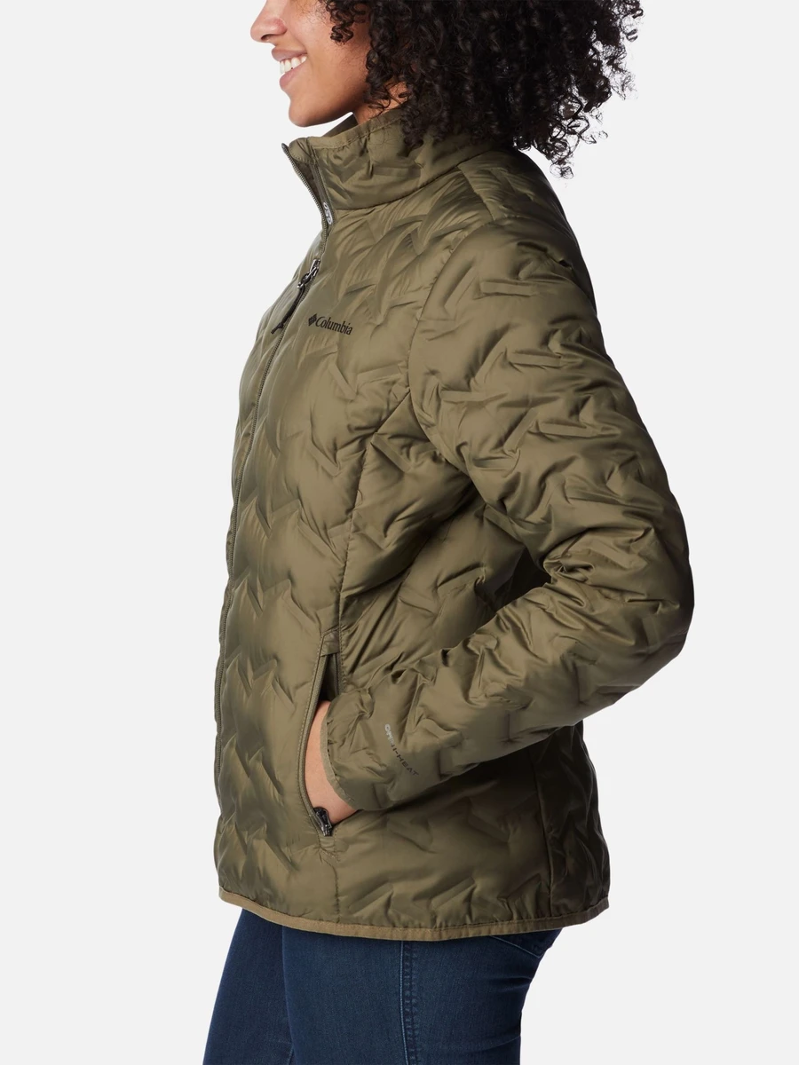 Columbia Куртка-пуховик женская DELTA RIDGE™ DOWN JACKET