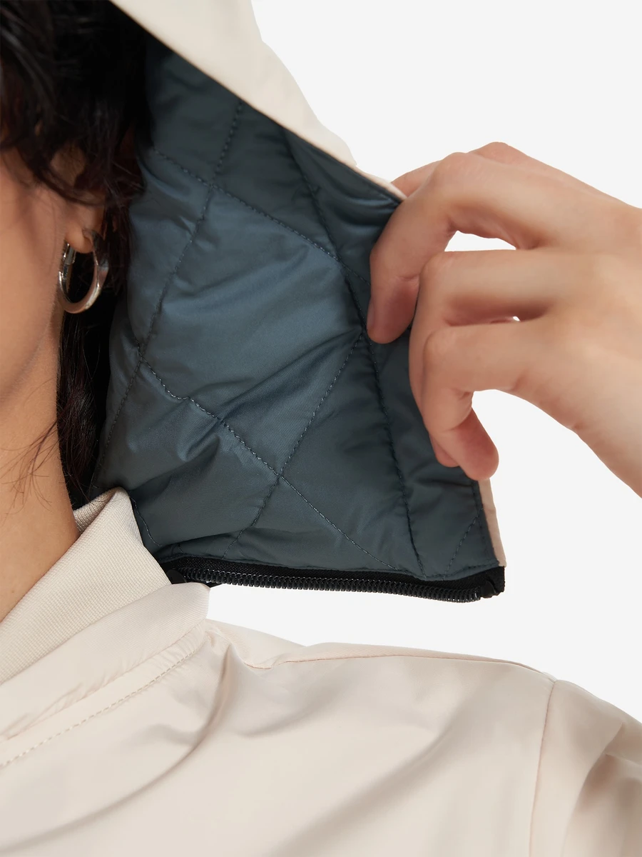 Termit Куртка утеплённая двусторонняя женская