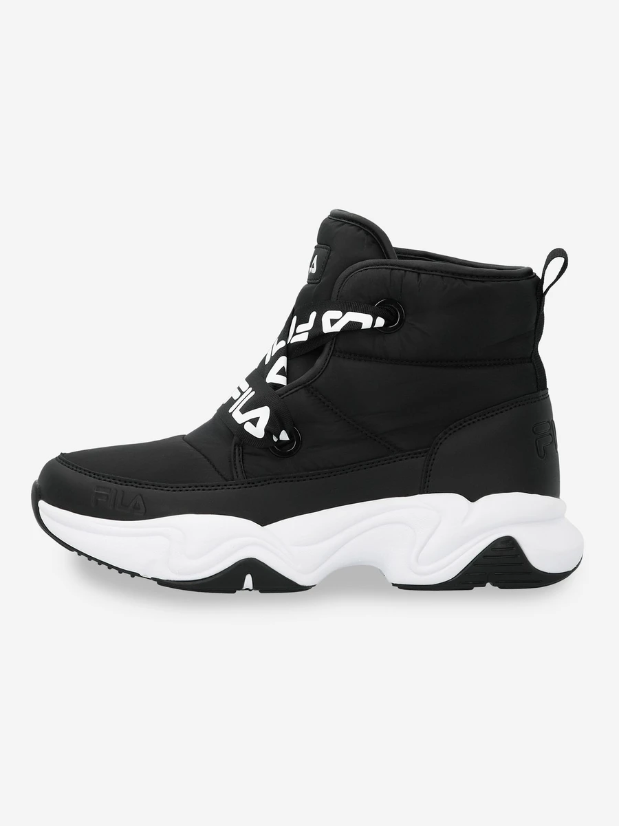 FILA Сапоги женские NEBULA PUFFY WNTR MID W