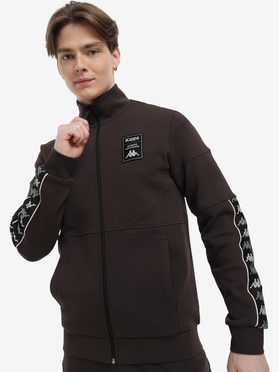 Kappa Джемпер мужской