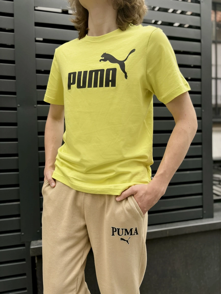 Puma Брюки мужские SQUAD SWEATPANTS TR CL