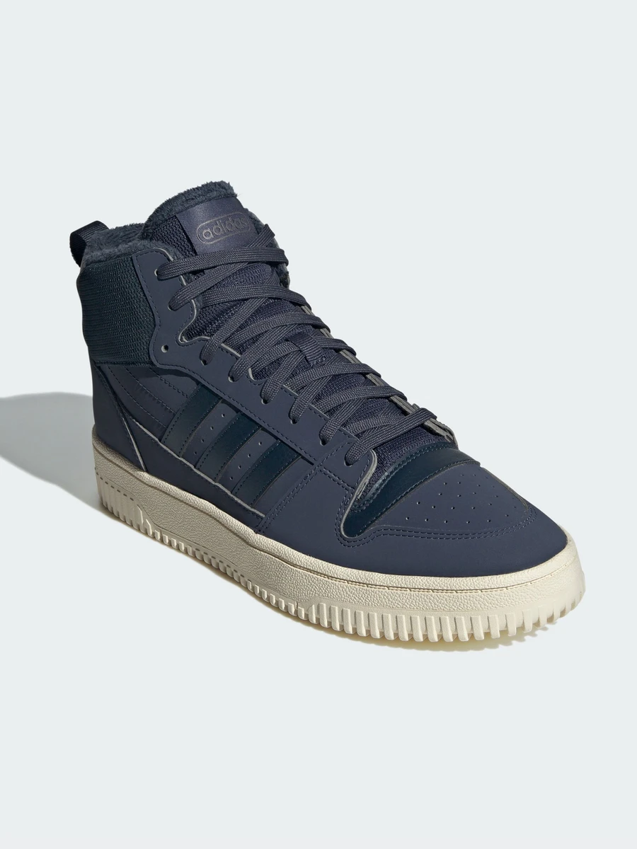 Adidas Кеды утеплённые мужские BREAK START MID WIN