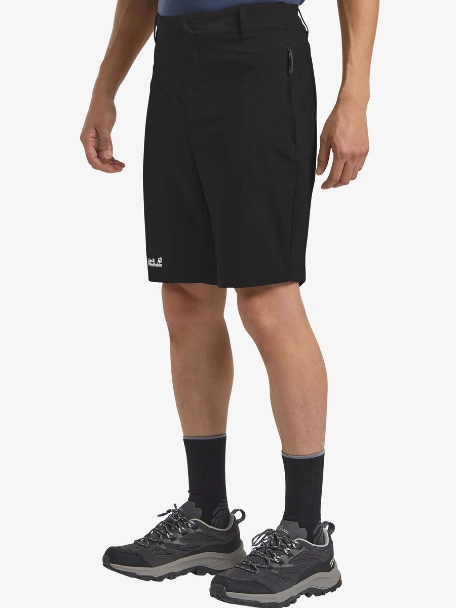 Jack Wolfskin Шорты мужские HIKEOUT SHORTS M