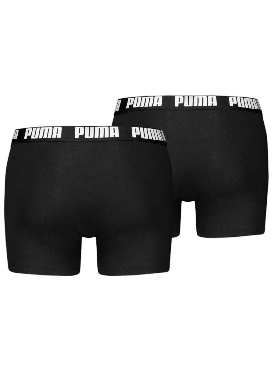 Puma Трусы мужские EVERYDAY BASIC BOXER (2шт.)