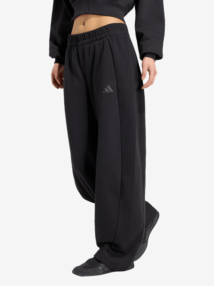 Adidas Брюки женские W SL+ FL BAR PT