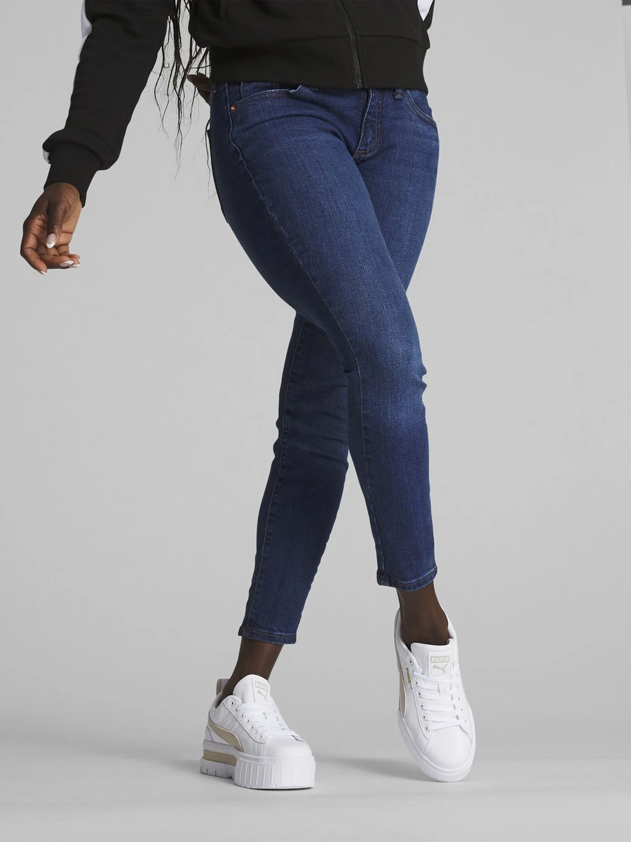 Puma Кеды женские MAYZE LTH WNS