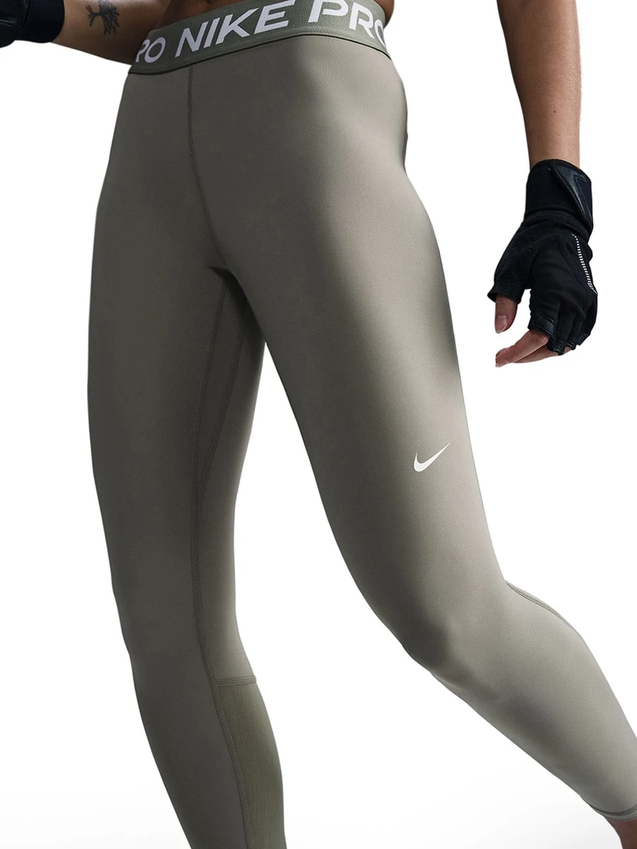 Nike Леггинсы женские NP 365 CROP