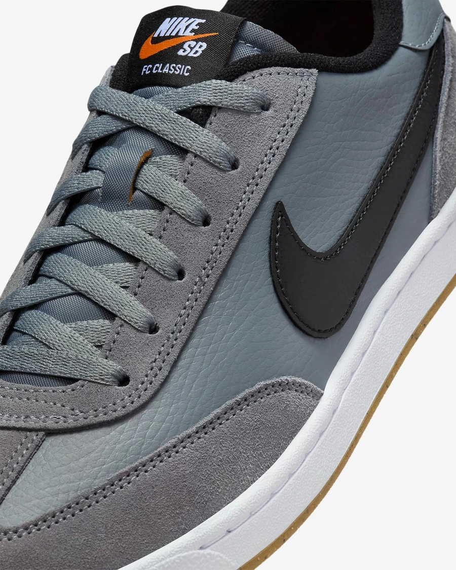 Nike Кеды мужские NIKE SB FC CLASSIC