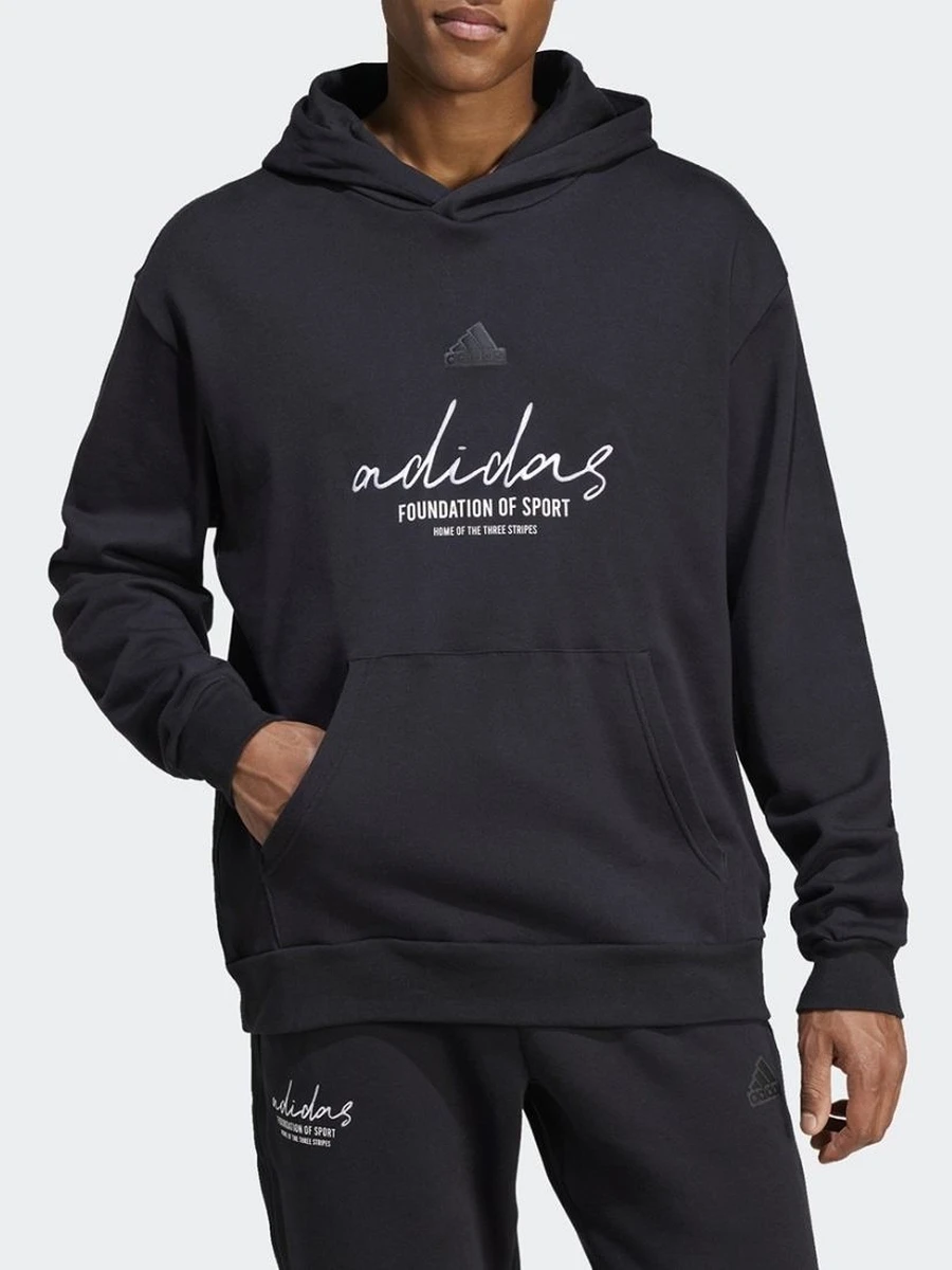 Adidas Джемпер мужской BL FL HD Q3