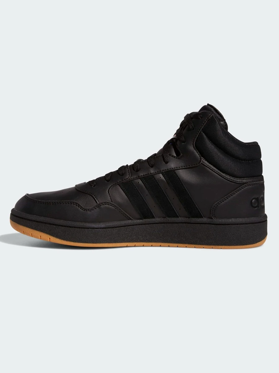 Adidas Кеды мужские HOOPS 3.0 MID
