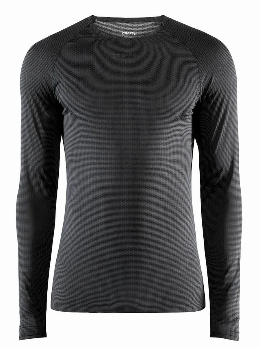 Craft Термобельё джемпер мужской PRO DRY NANOWEIGHT LS