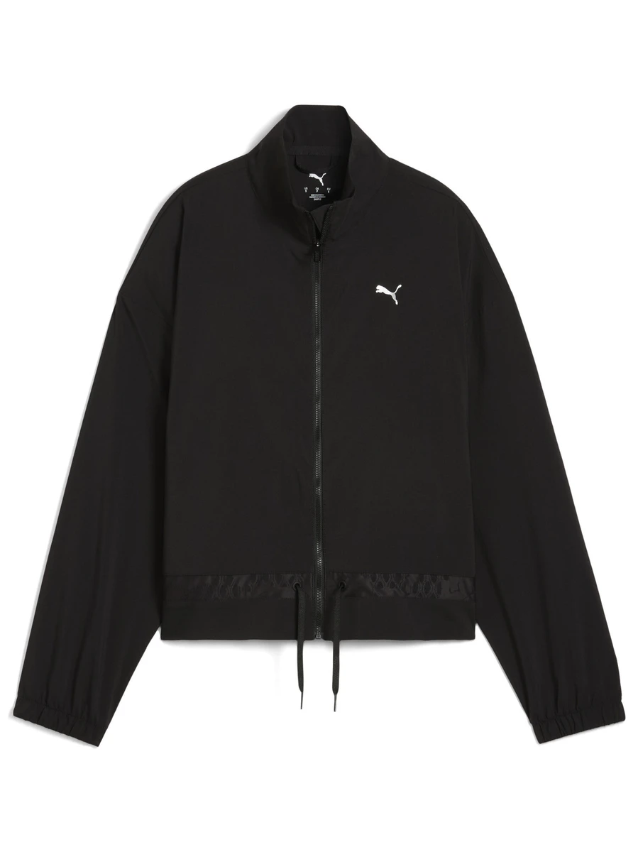Puma Ветровка женская LACE WOVEN JACKET