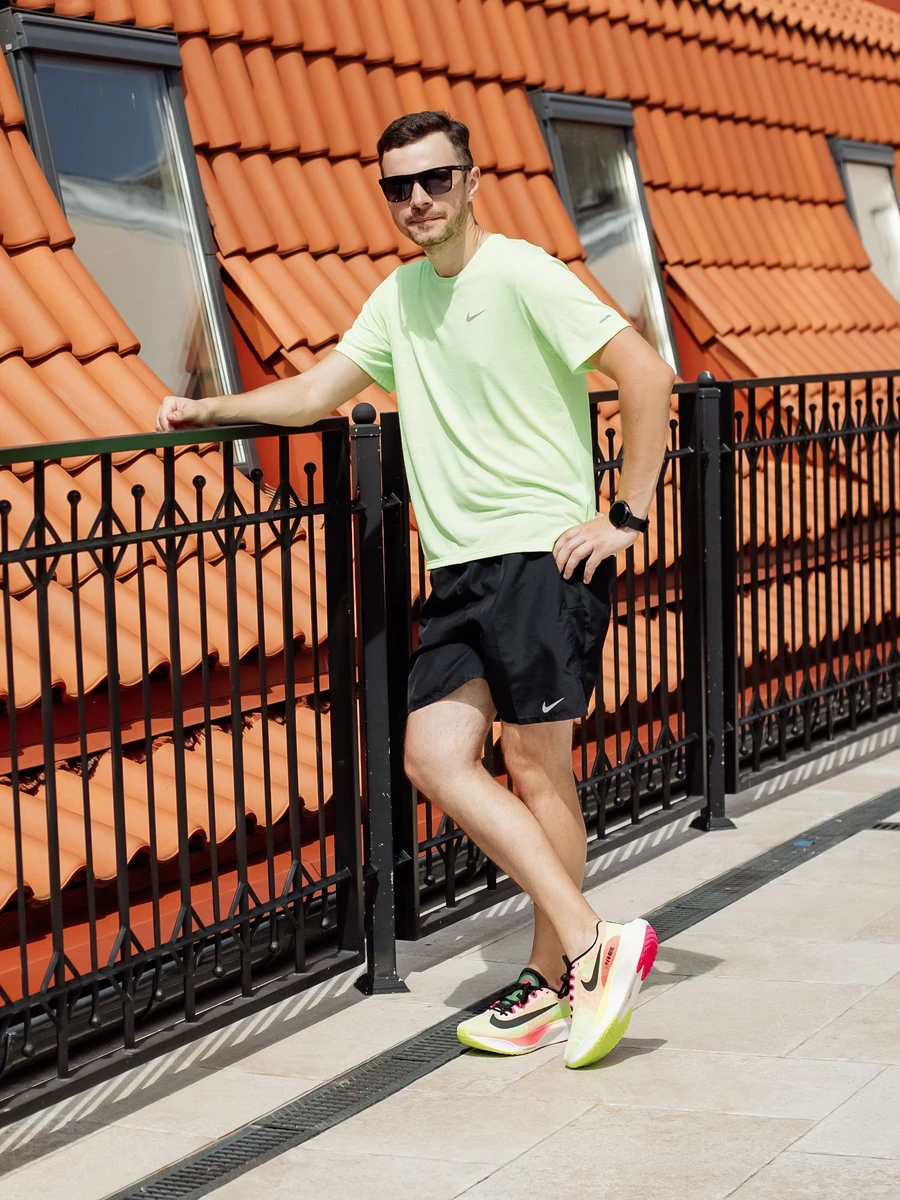 Nike Шорты мужские CHALLENGER