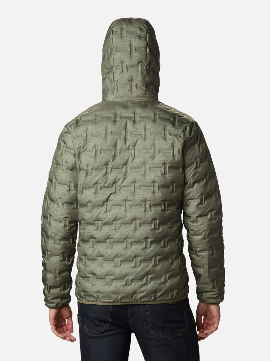 Columbia Куртка-пуховик мужская DELTA RIDGE™ HOODED