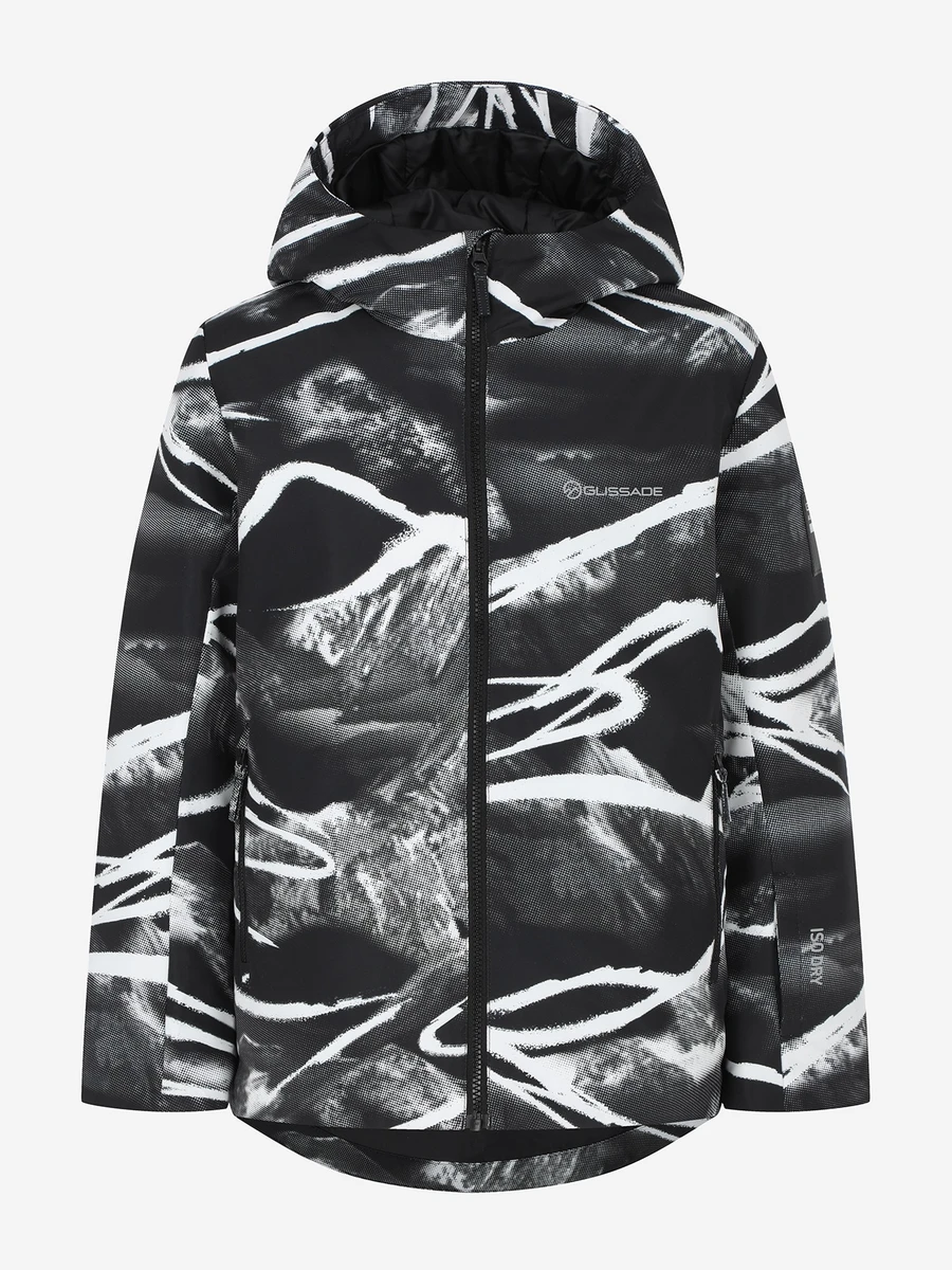 Glissade Куртка утеплённая подростковая