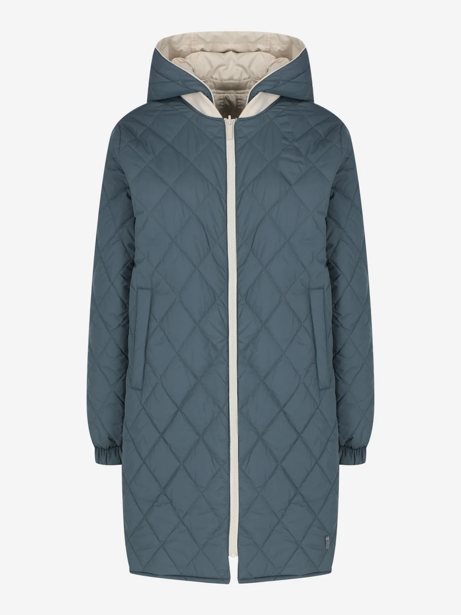 Termit Куртка утеплённая двусторонняя женская