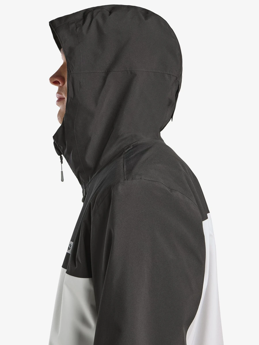 Jack Wolfskin Ветровка мужская WEILTAL 2L JKT M