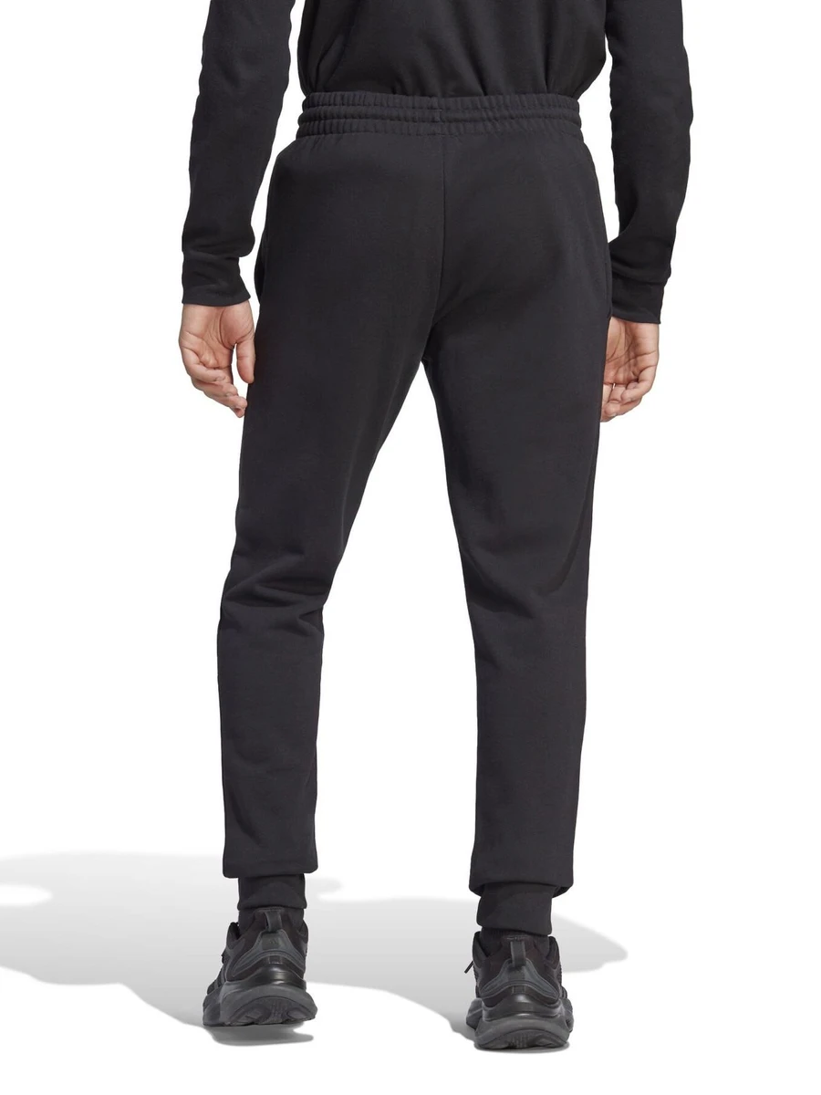 Adidas Брюки мужские JOGGING FLEECE WITH TAPERED CUFFS ESSENTIALS