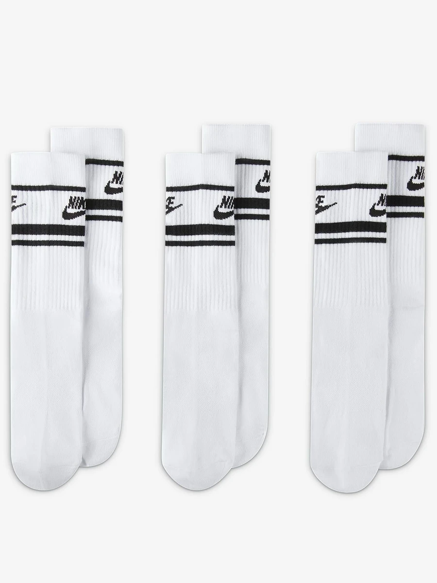 Nike Носки SPORTSWEAR EVERYDAY ESSENTIAL (3 пары)