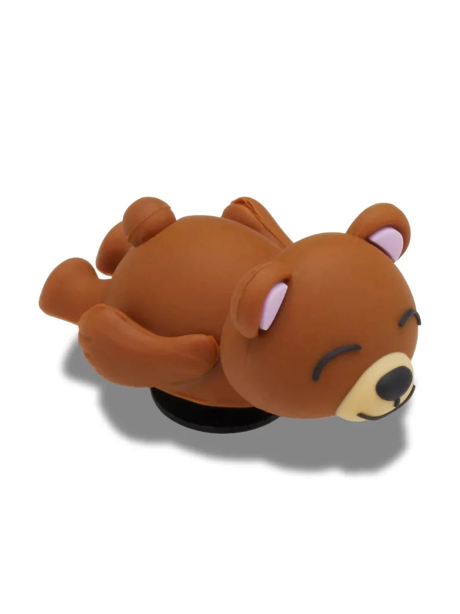 Crocs Джиббитс 3D BEAR ON TUMMY