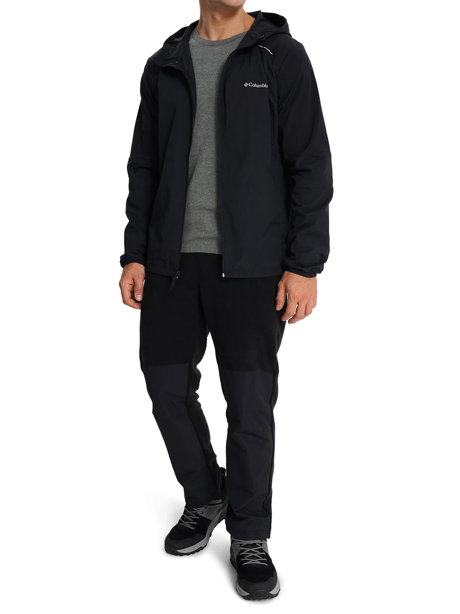 Columbia Ветровка мужская COLUMBIA TECH™ NYLON HOODIE