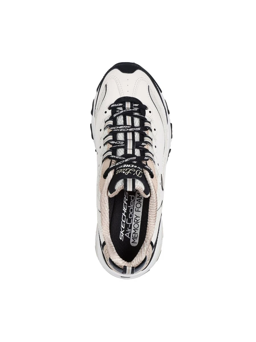 Skechers Кроссовки женские DLITES -RETRO REWIND