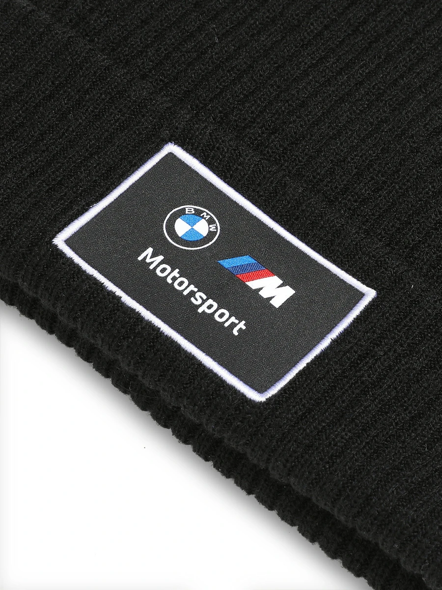 Puma Шапка BMW MMS MID CROWN BEANIE