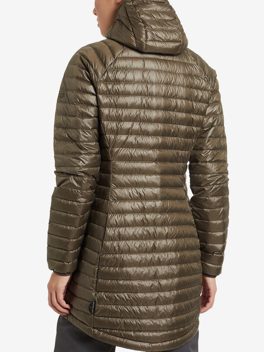 Jack Wolfskin Куртка-пуховик женская ATMOSPHERE COAT W