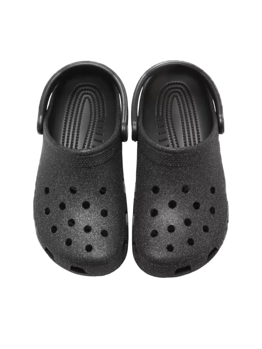 Crocs Сабо CLASSIC GLITTER CLOG