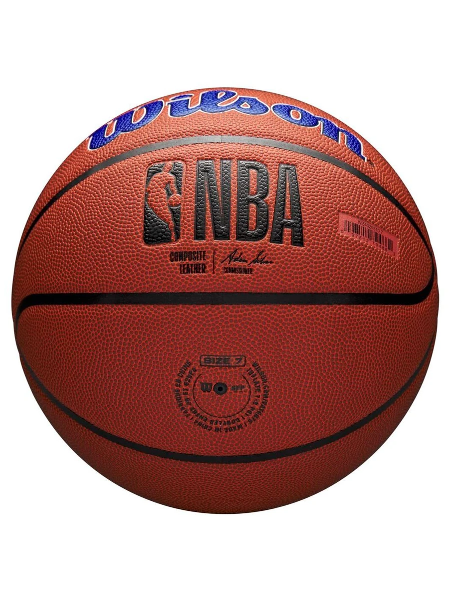 Wilson Мяч баскетбольный NBA TEAM ALLIANCE BSKT GS WARRIORS