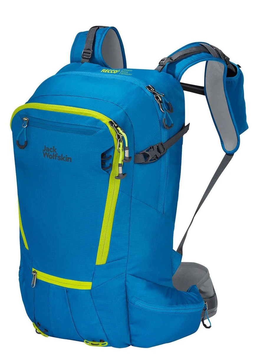 Jack Wolfskin Рюкзак ALPSPITZE PACK 32 S