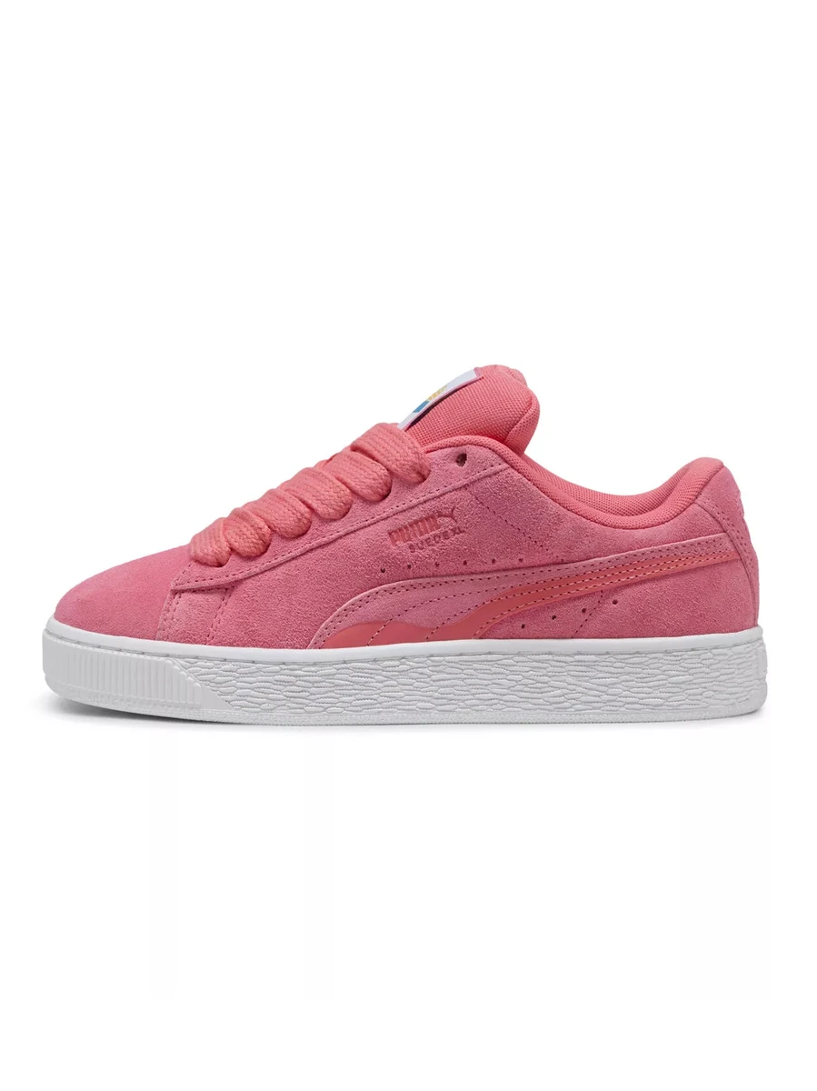 Puma Кеды женские SUEDE XL SUNBATHERS WNS