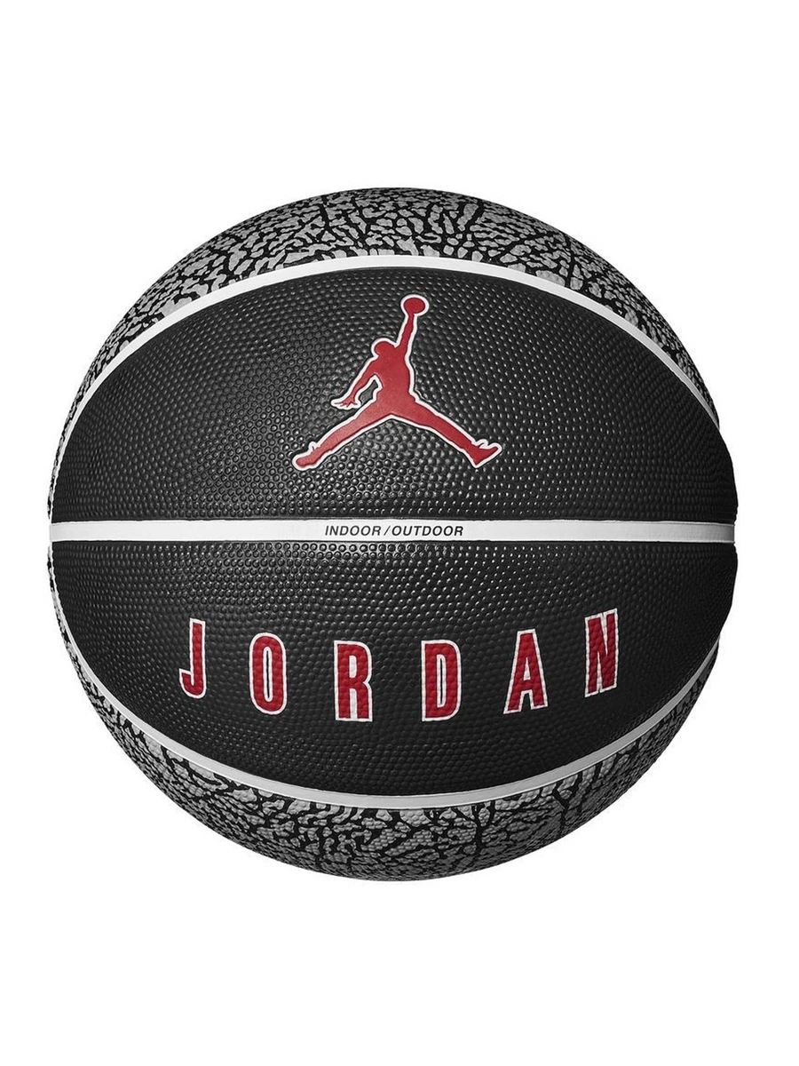 JORDAN Мяч баскетбольный JORDAN PLAYGROUND 2.0 8P