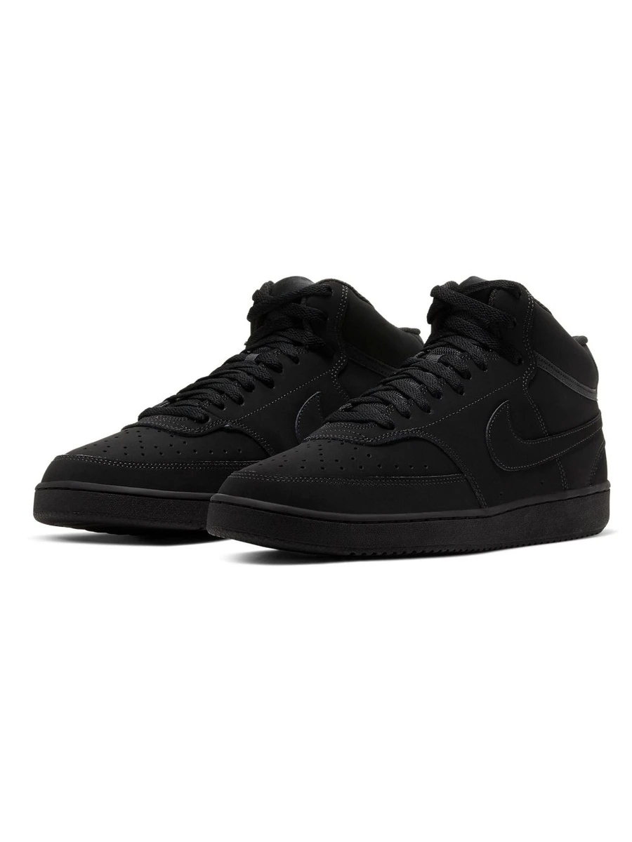 Nike Кеды мужские NIKE COURT VISION MID
