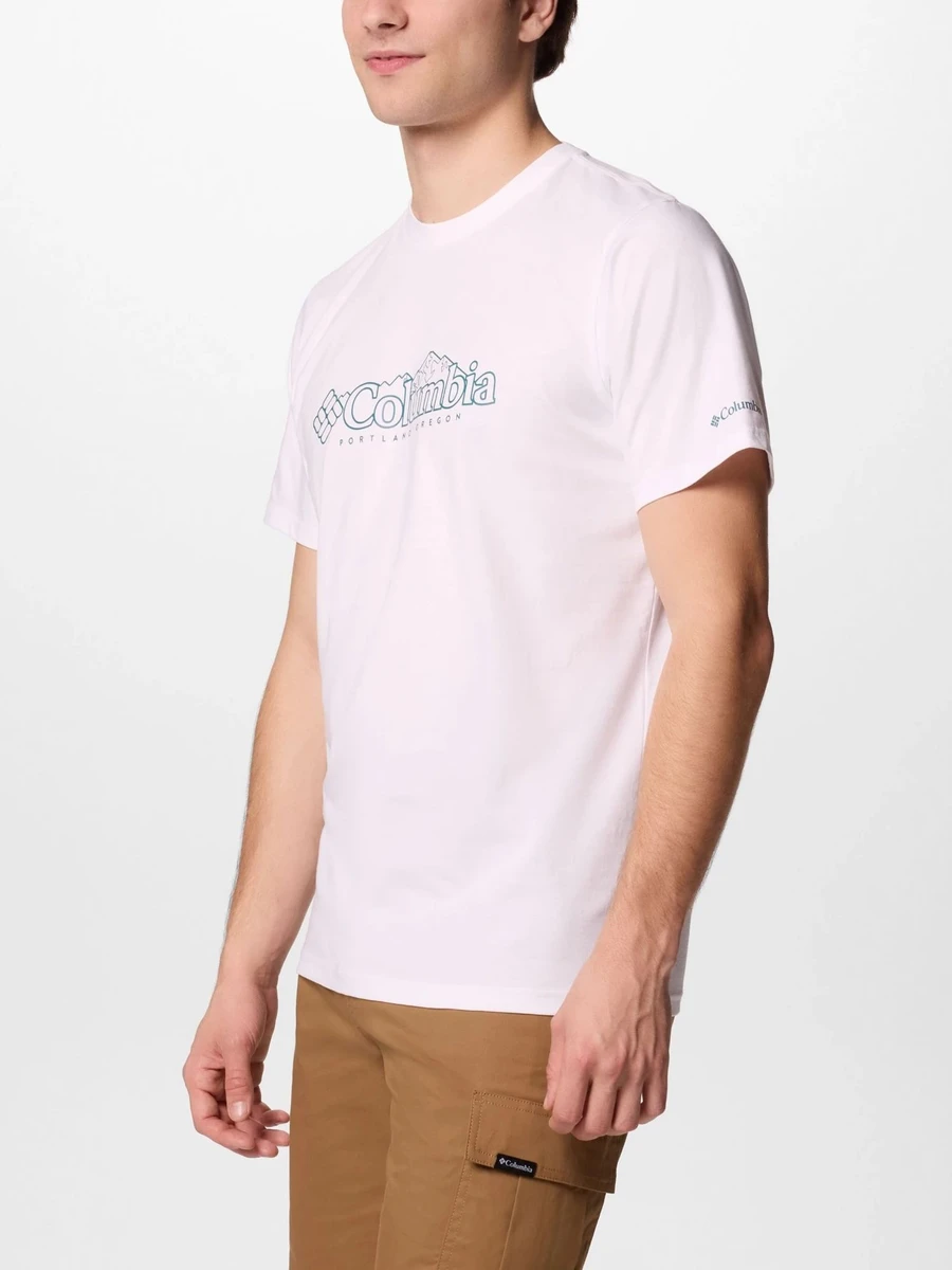 Columbia Футболка мужская CSC™ SEASONAL LOGO TEE