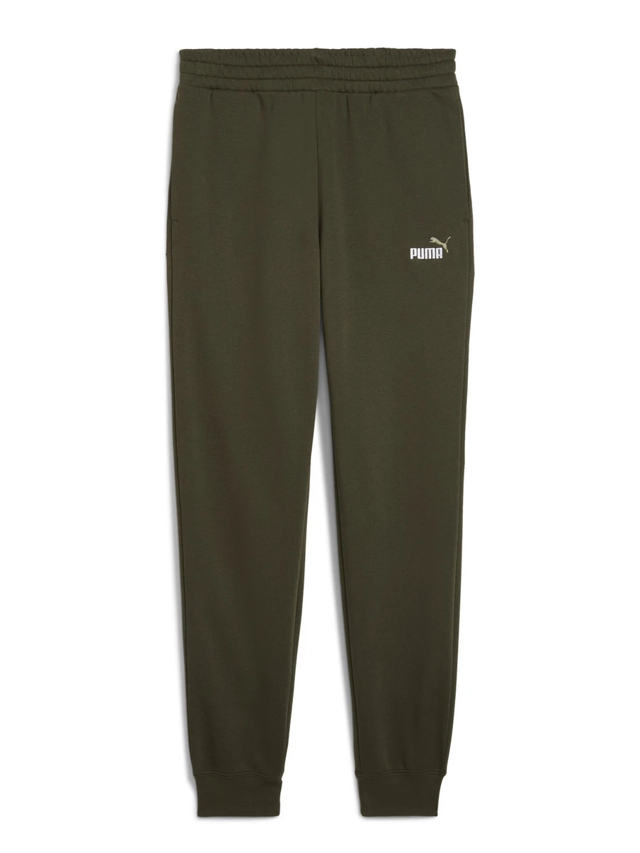 Puma Брюки мужские ESS 2 COLOR NO.1 LOGO FL CL