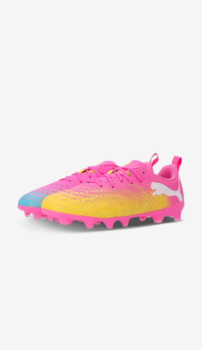 Puma Бутсы шипованные FUTURE 9 PLAY FG/AG JR