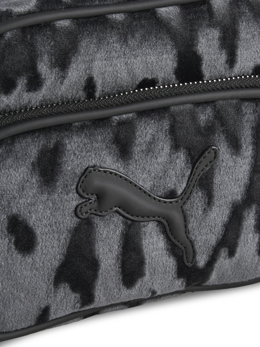 Puma Сумка PLUSH CROSSBODY BAG