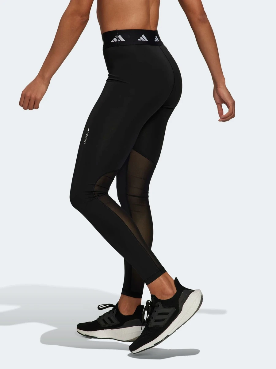Adidas Леггинсы женские TECHFIT LONG LEGGINGS