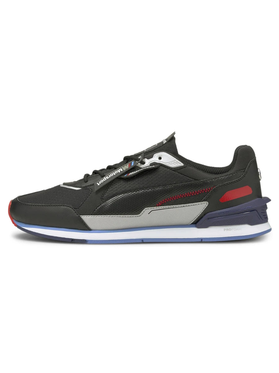 Puma Кроссовки мужские BMW MMS LOW RACER