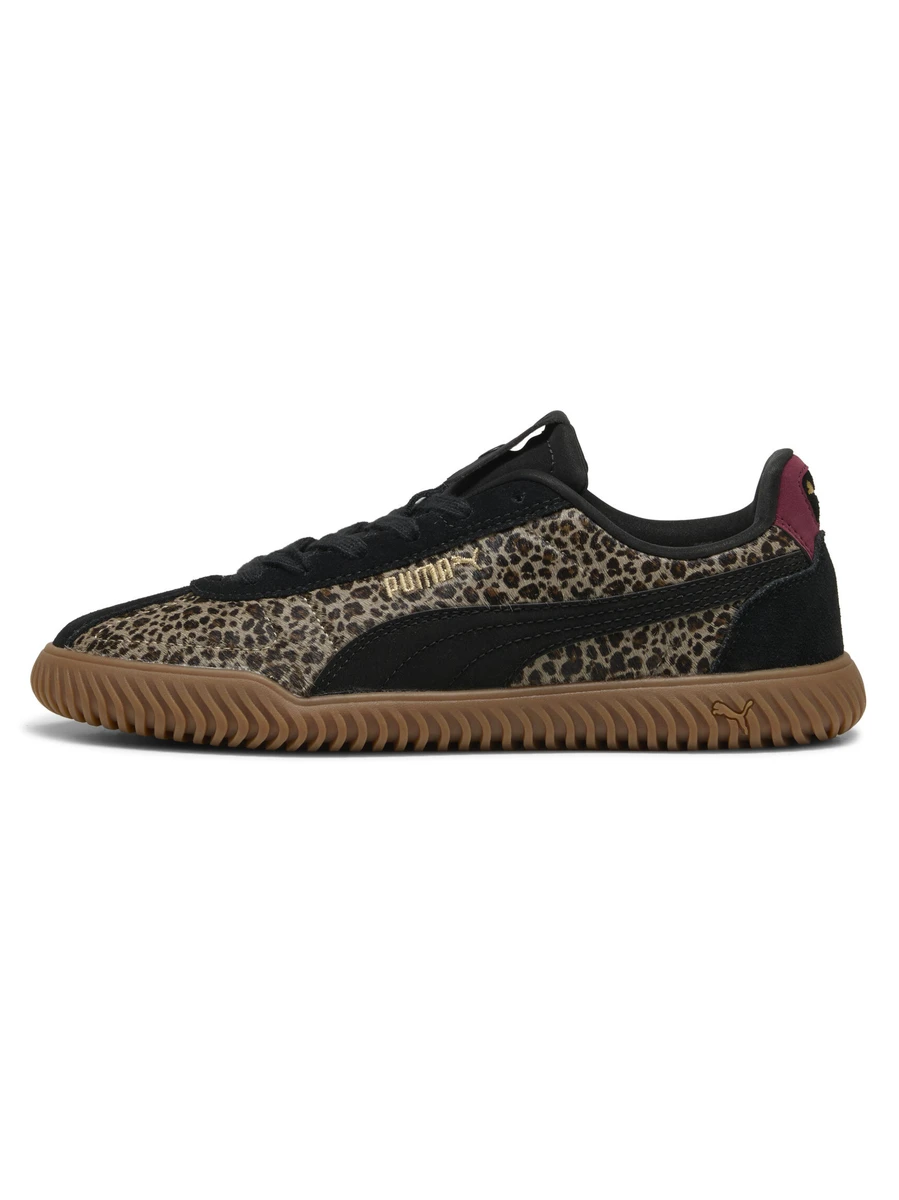 Puma Кеды женские CLUB KAYZER ANIMAL FLAIR