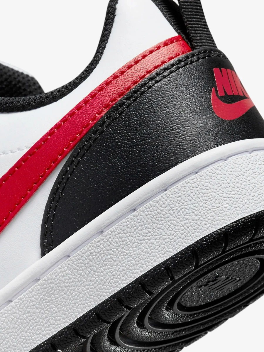 Nike Кеды подростковые COURT BOROUGH LOW 2