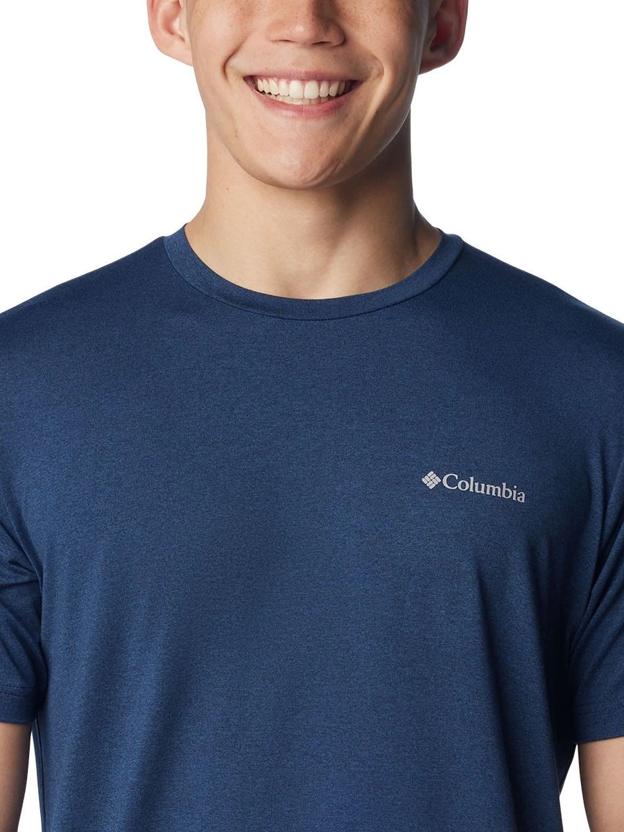 Columbia Футболка мужская TECH TRAIL™ CREW NECK