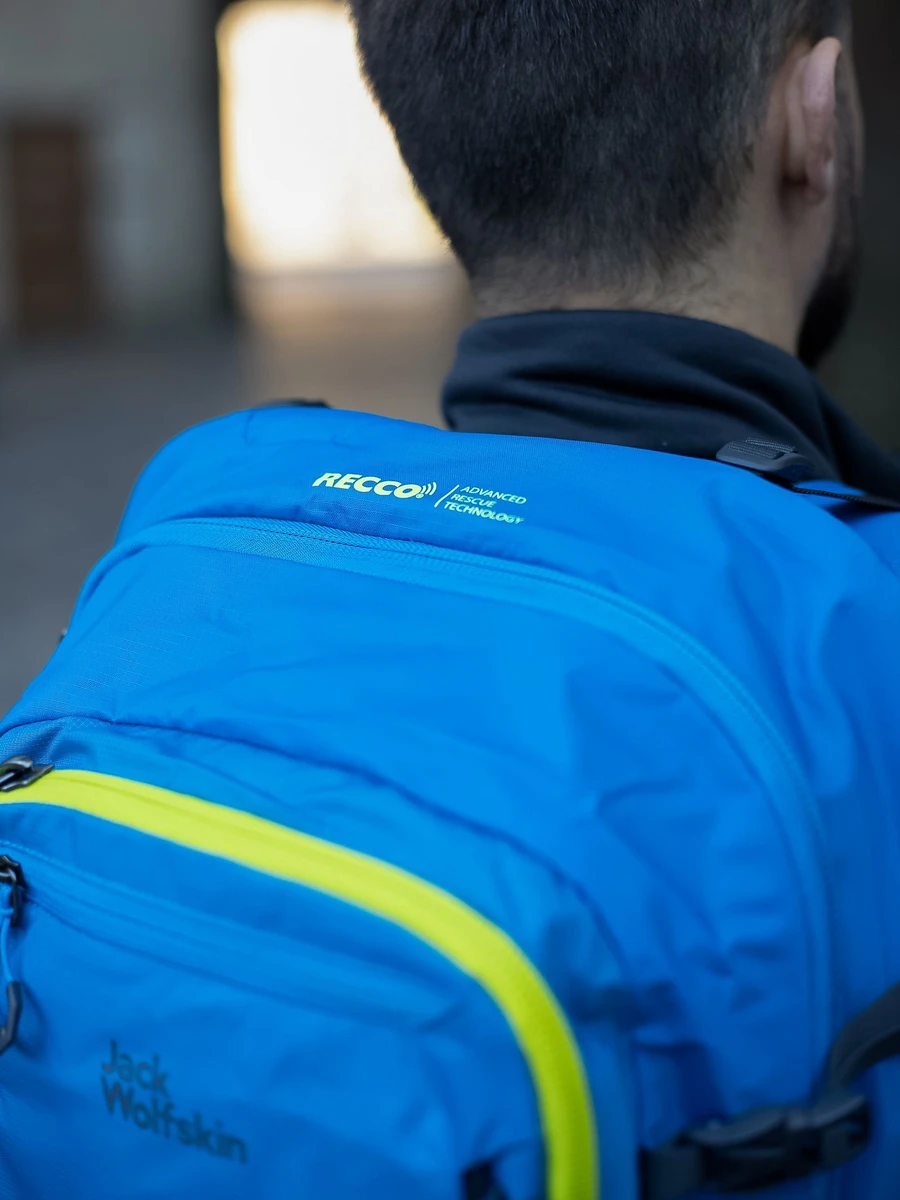 Jack Wolfskin Рюкзак ALPSPITZE PACK 32