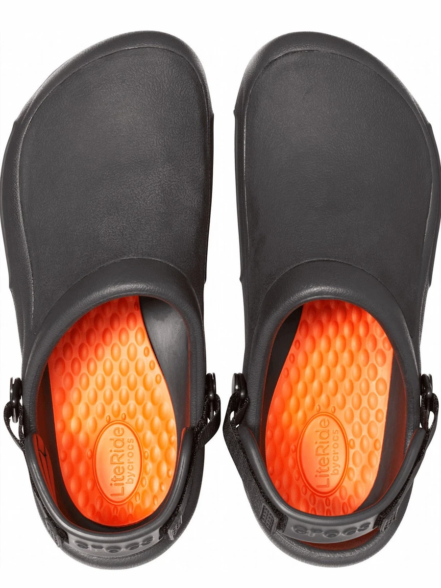 Crocs Сабо BISTRO PRO WORK LITERIDE CLOG