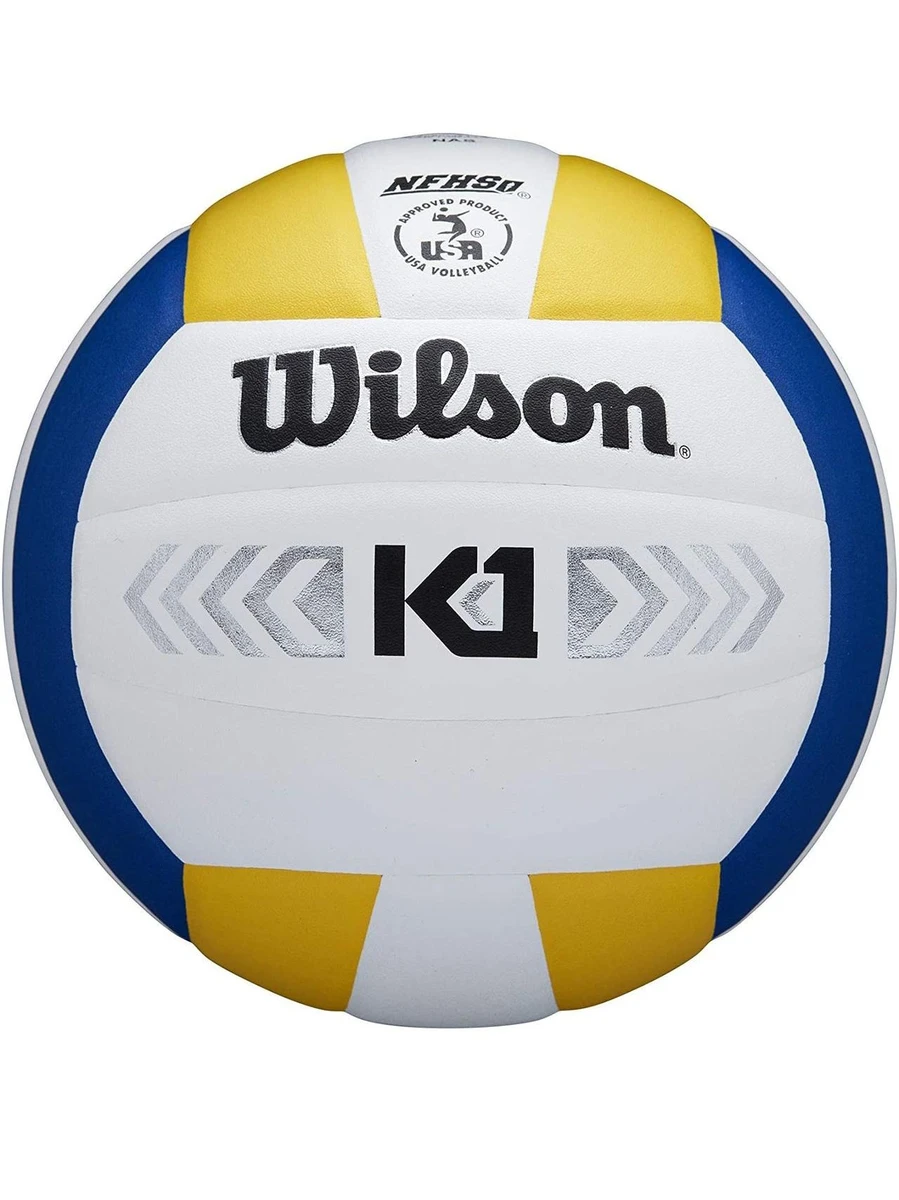 Wilson Мяч волейбольный K1 SILVER VB