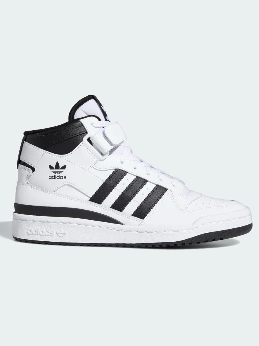 Adidas Кеды мужские FORUM MID
